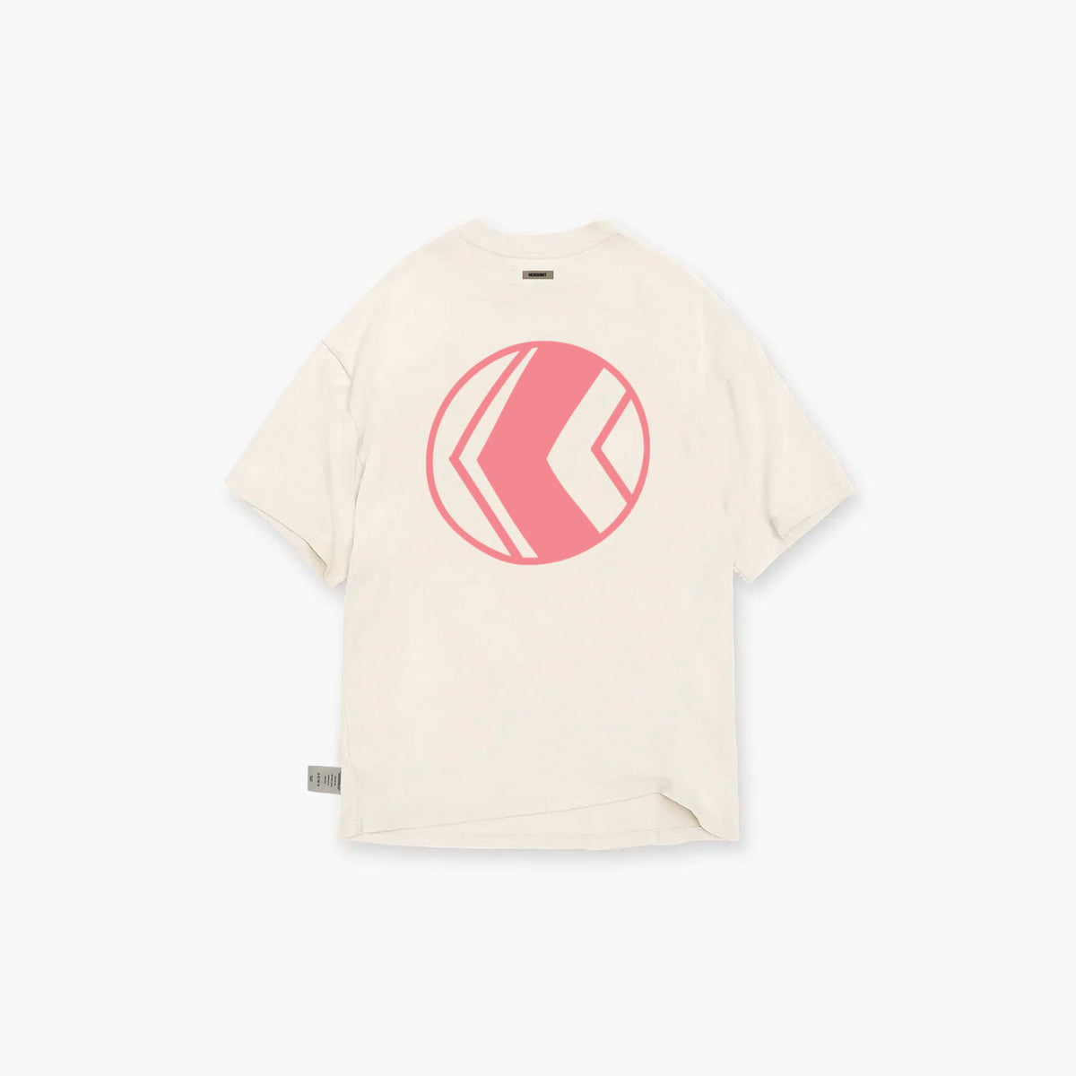 SB NU TSHIRT | FLAT WHITE