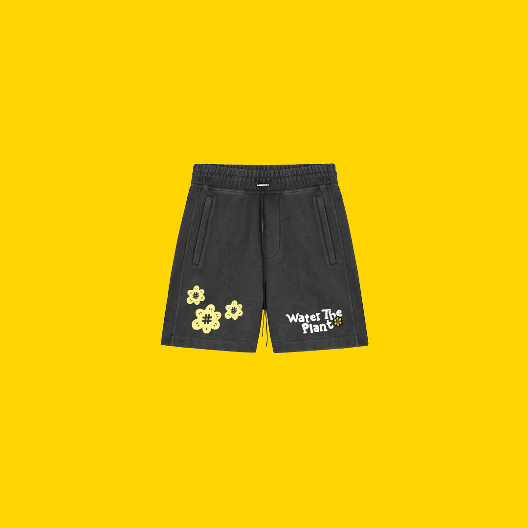 WTP Oasis Logo Shorts | Dusk