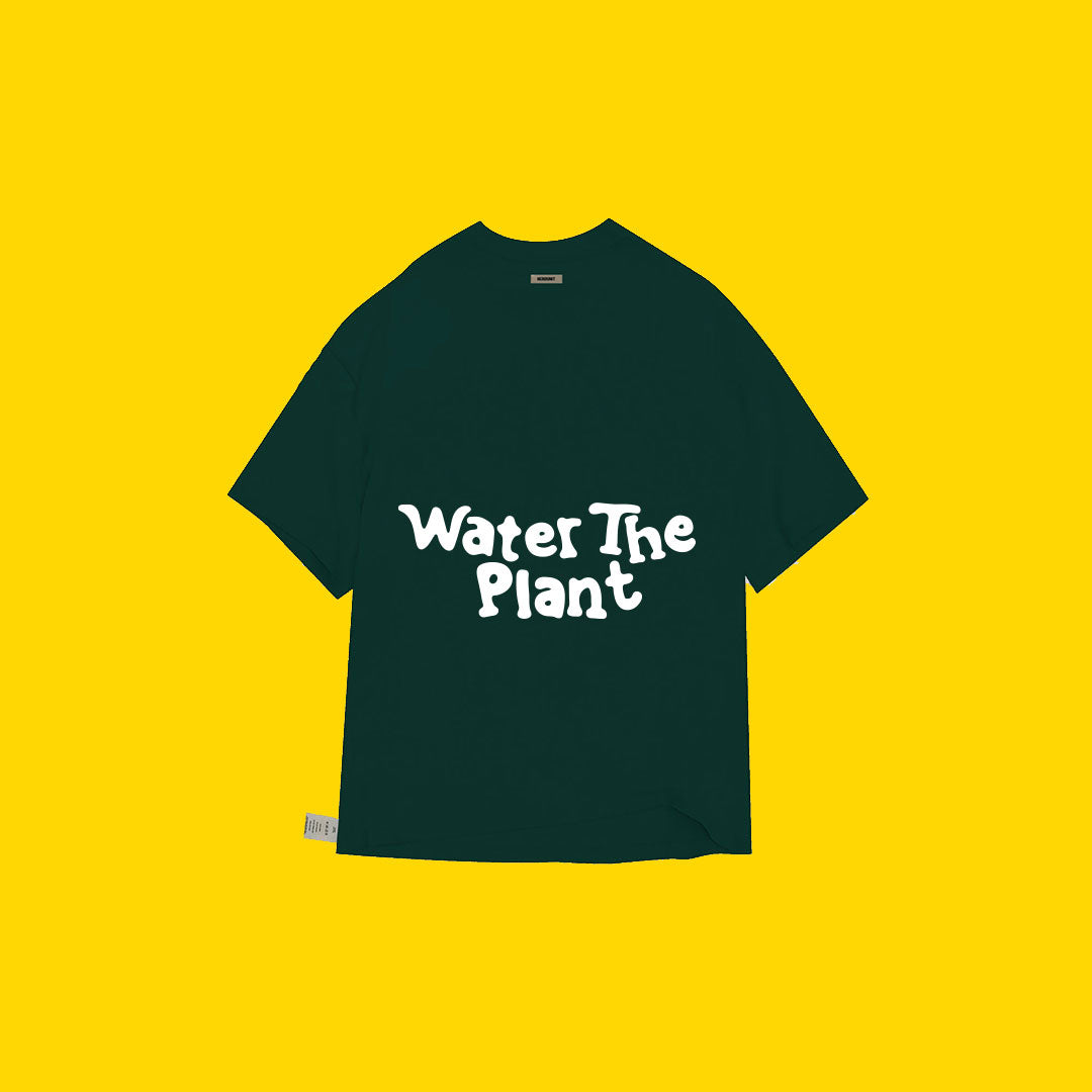 WTP Desert Tshirt | Dark Green