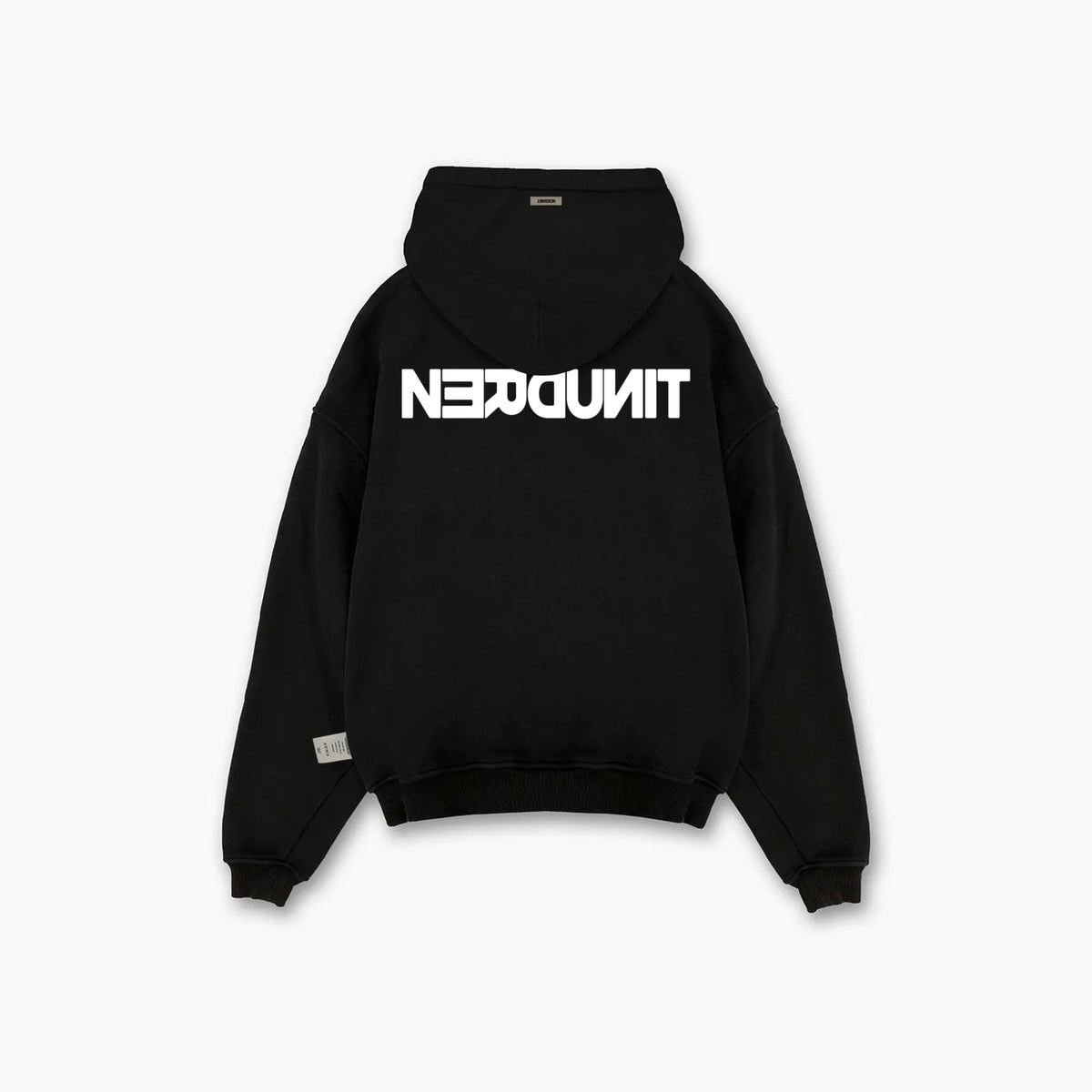 SB Reverse Hoodie | Black