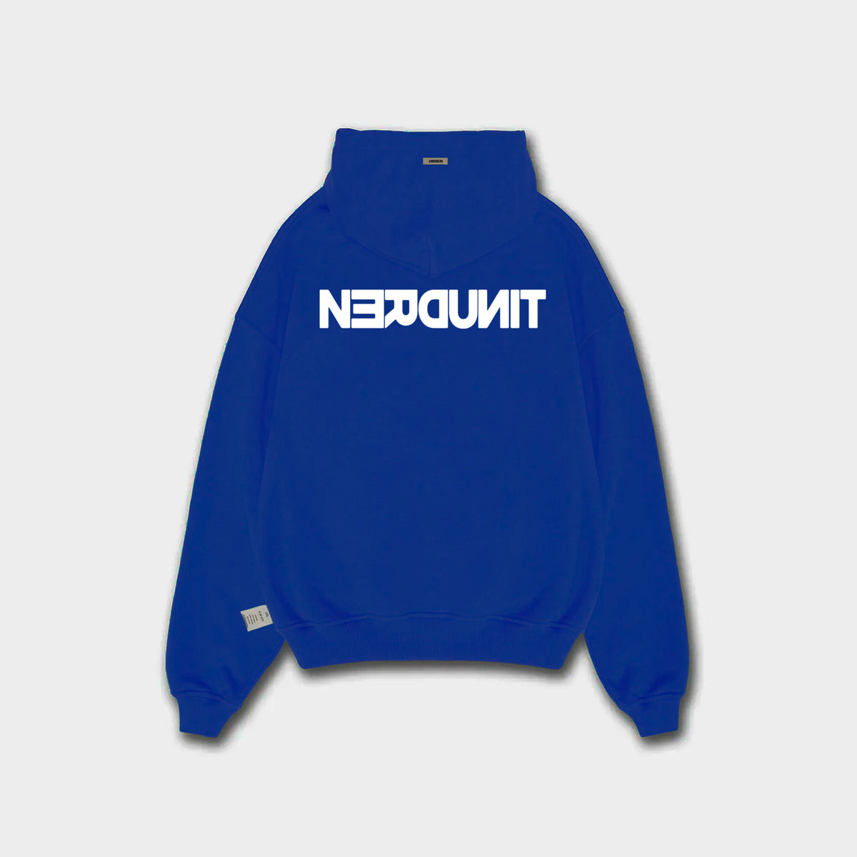 SB Reverse Hoodie | Cobalt Blue