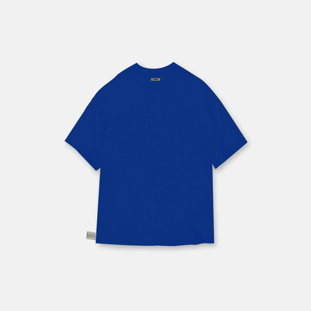 SB Bubble Tshirt | Cobalt Blue