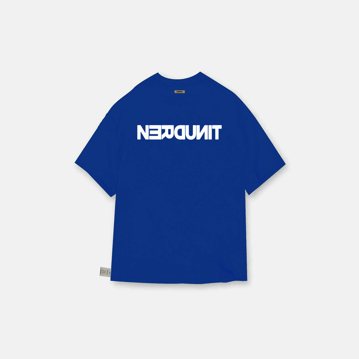 SB Reverse Tshirt | Cobalt Blue