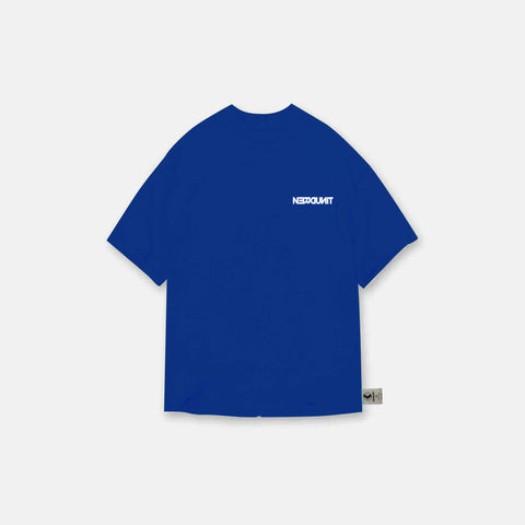SB Reverse Tshirt | Cobalt Blue