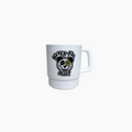 WTP "PANDA" MUG | WHITE