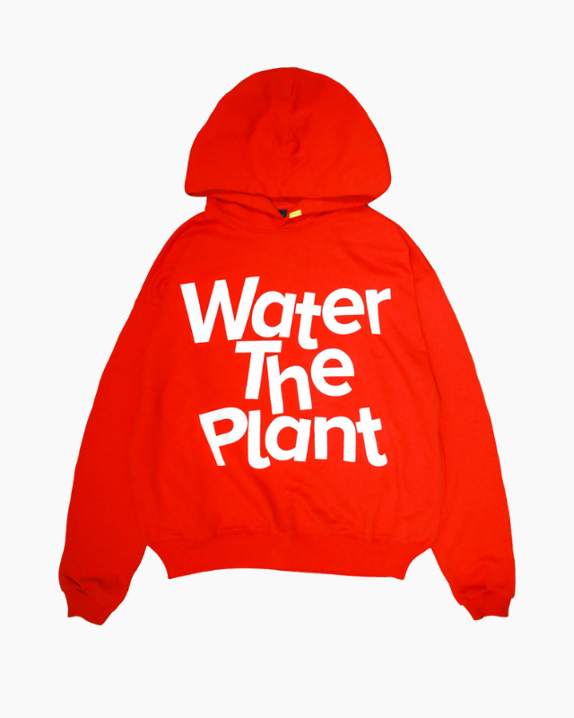 Smiley® Hallmark Hoodie | Red