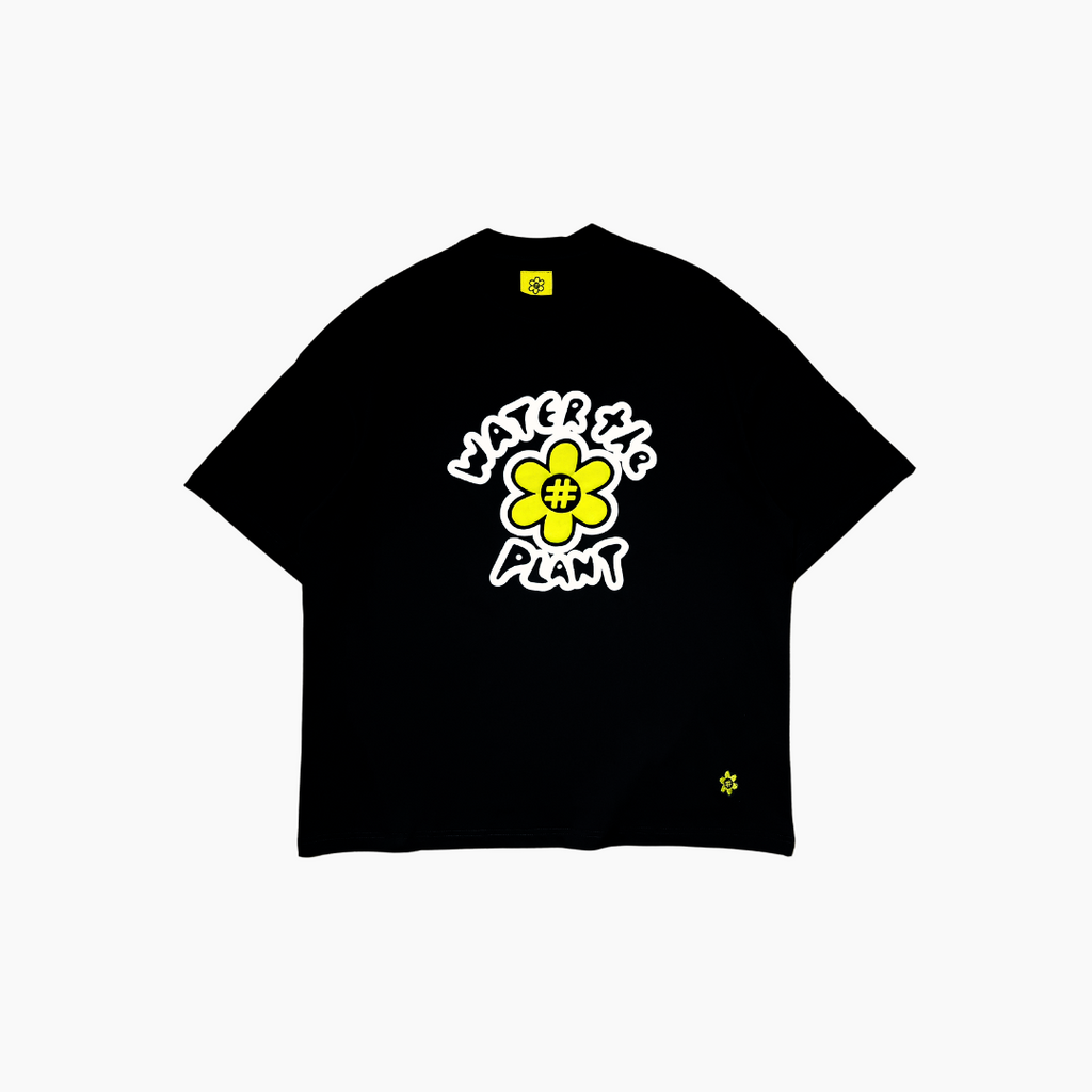 WTP “WTPLOGO” Tshirt | Black