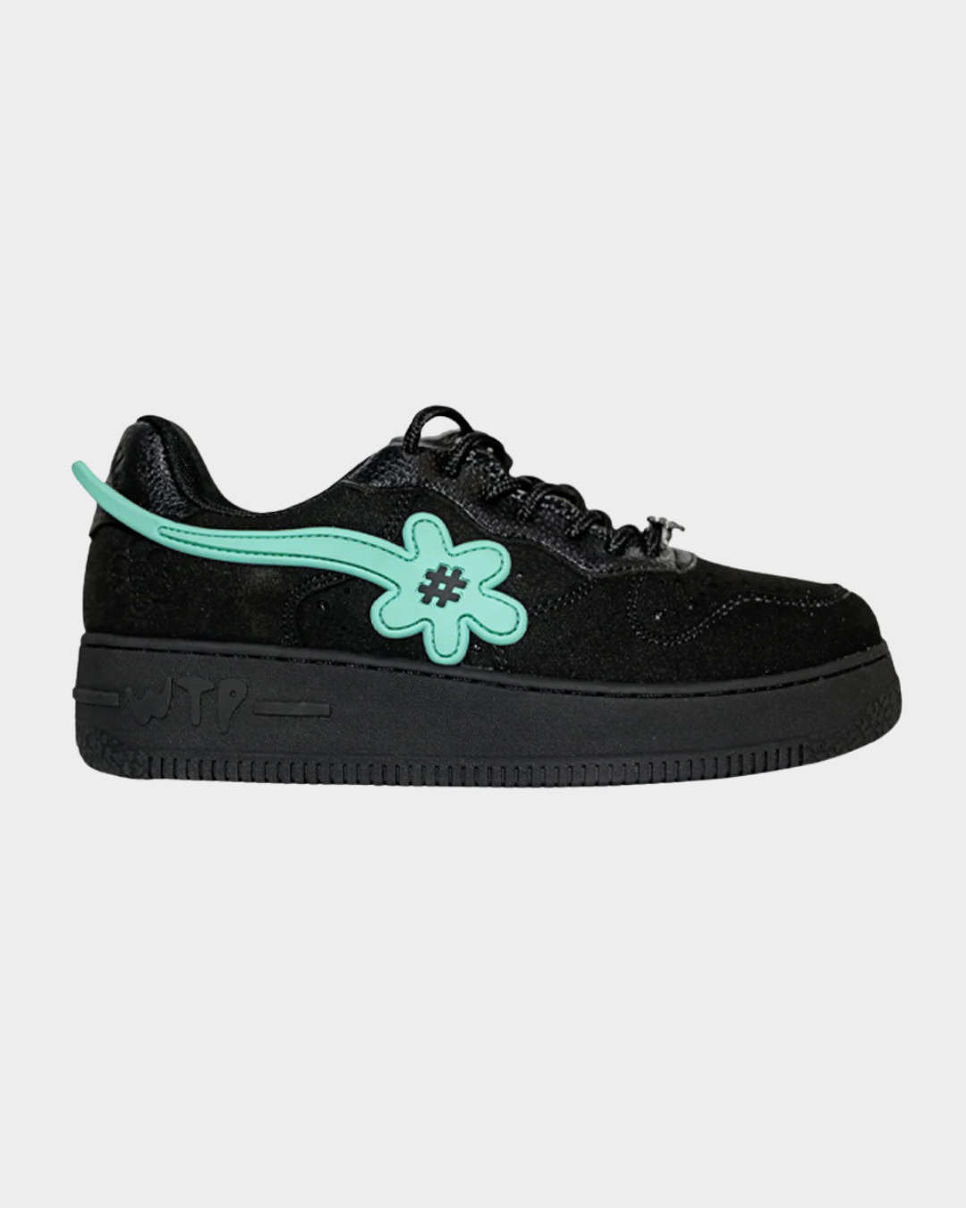"ICED" Goat Kicks | Tiffany Blue
