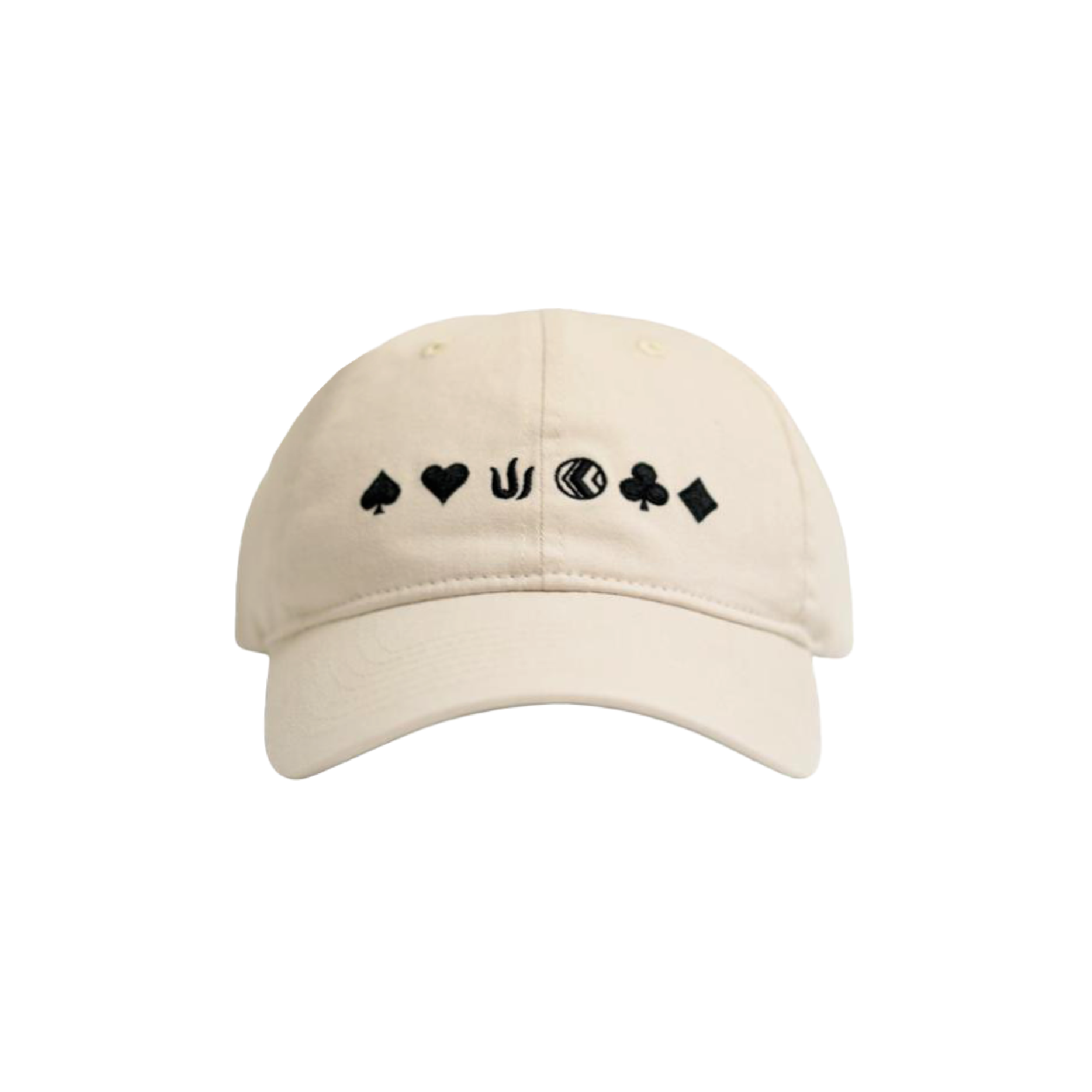 NU x TRITON "ACE" CAP | Flat White
