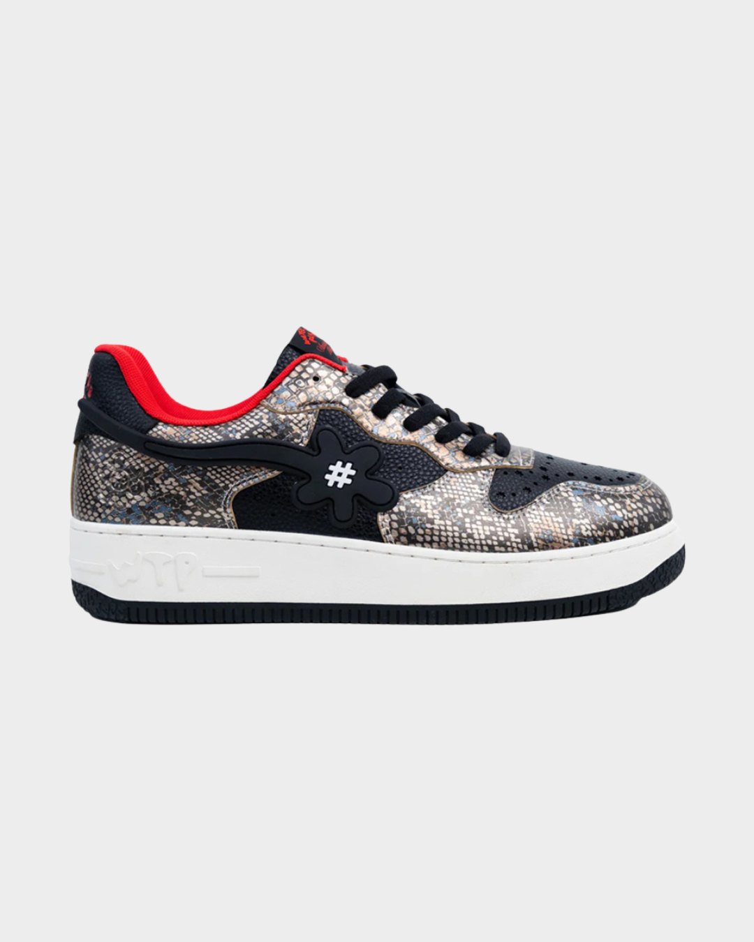 “COBRA” GOAT Kicks | Snakeskin