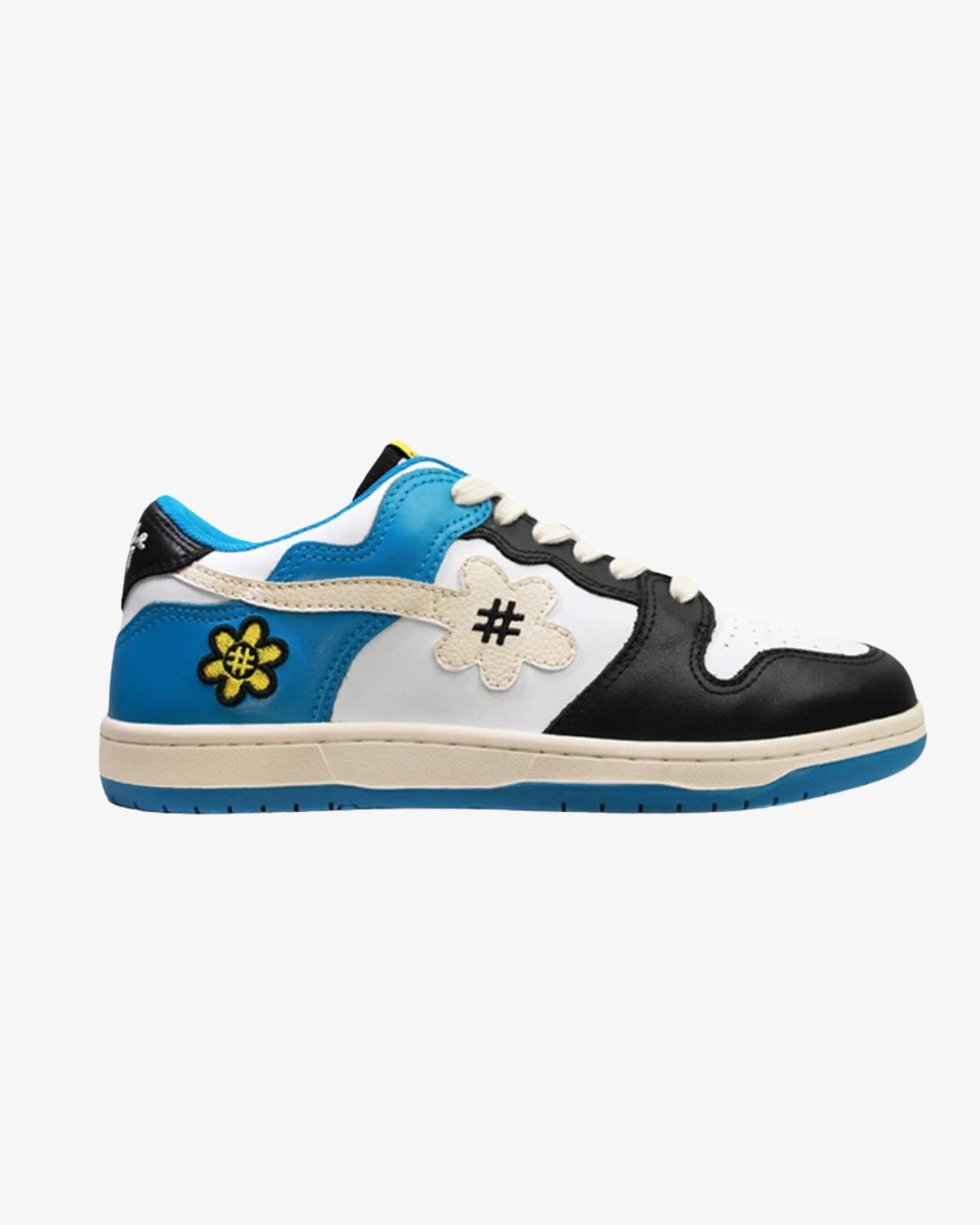 WTP ”THUNDER" KICKS | BLUE BLACK WHITE
