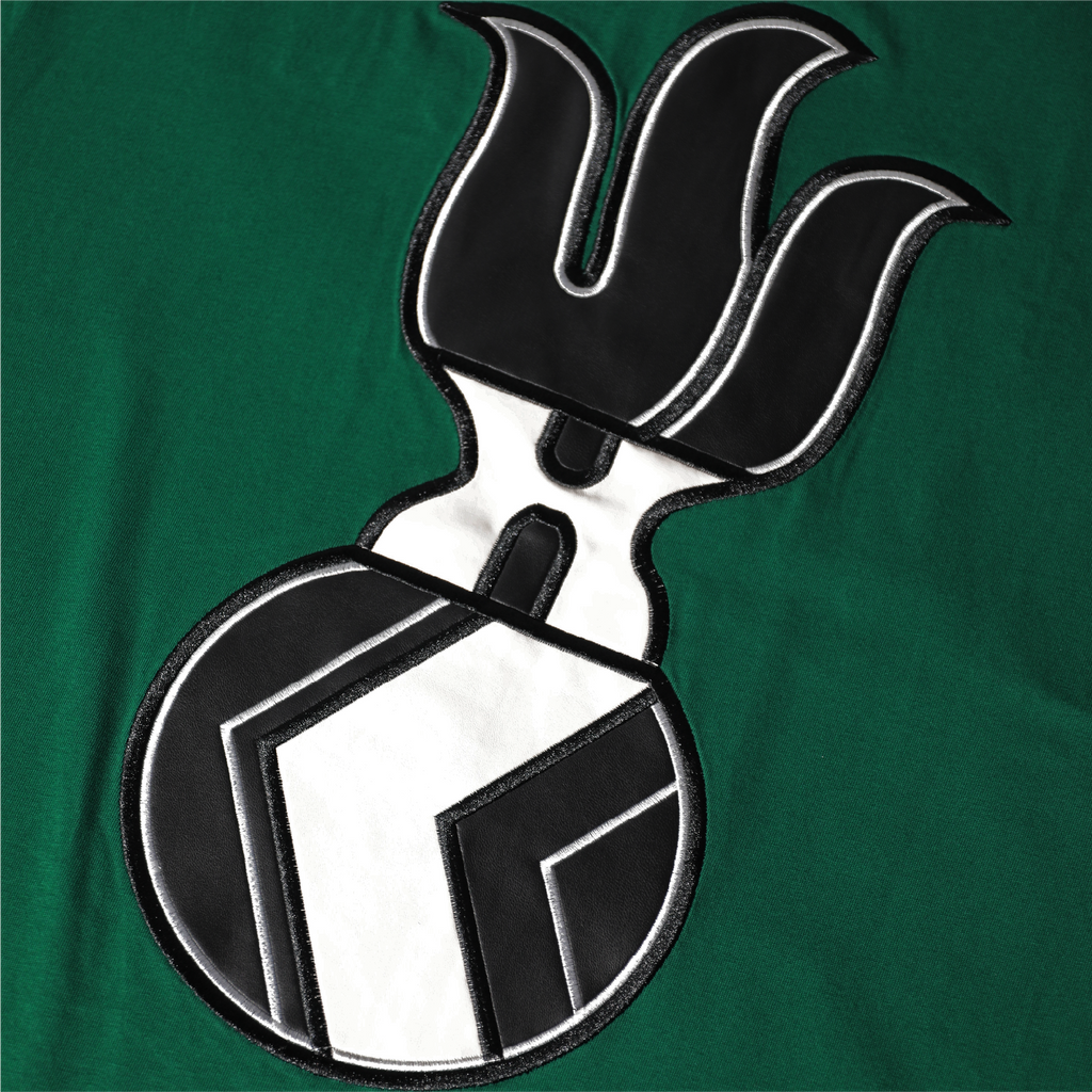 NU x TRITON "ROYAL" TEE | DARK GREEN