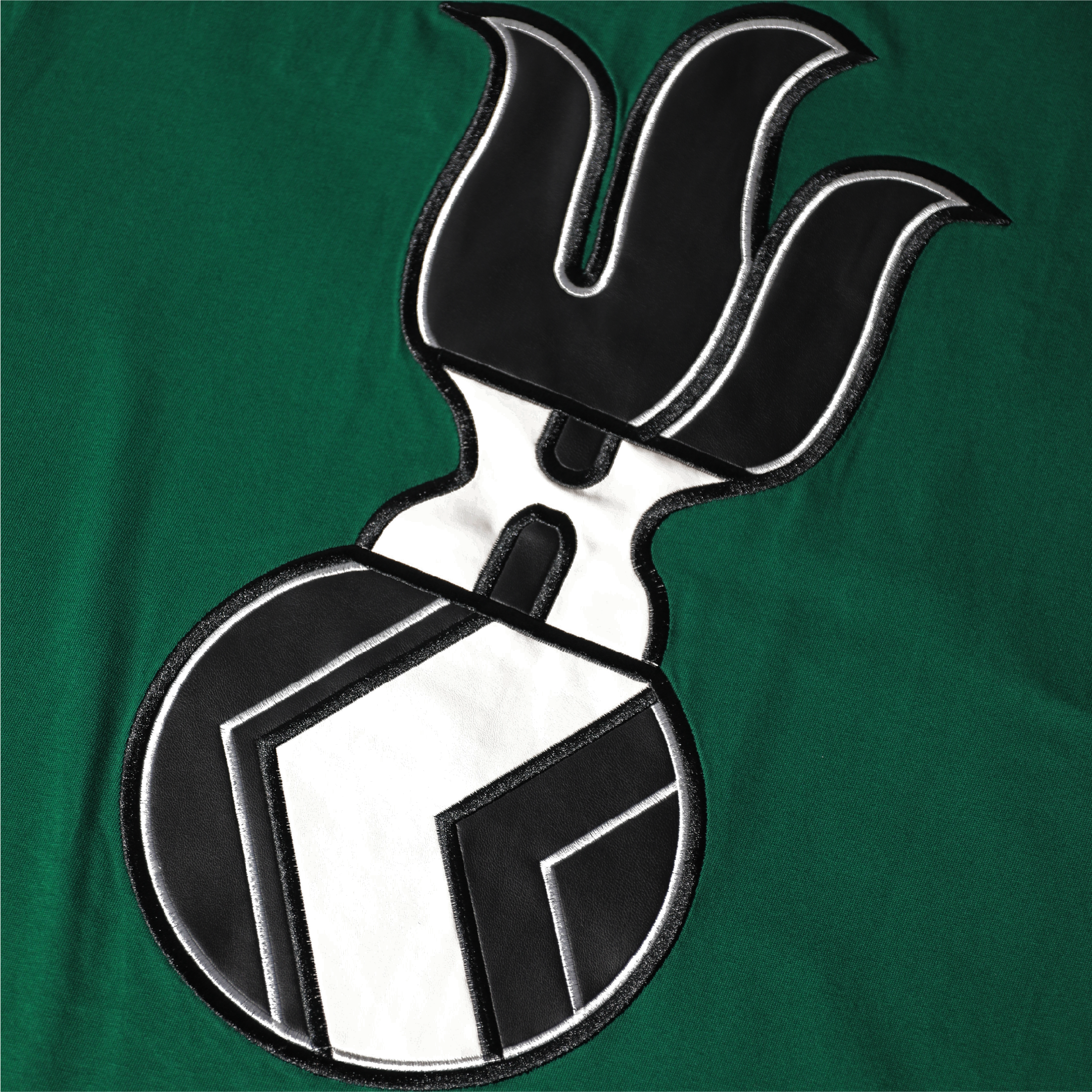 NU x TRITON "ROYAL" TEE | DARK GREEN