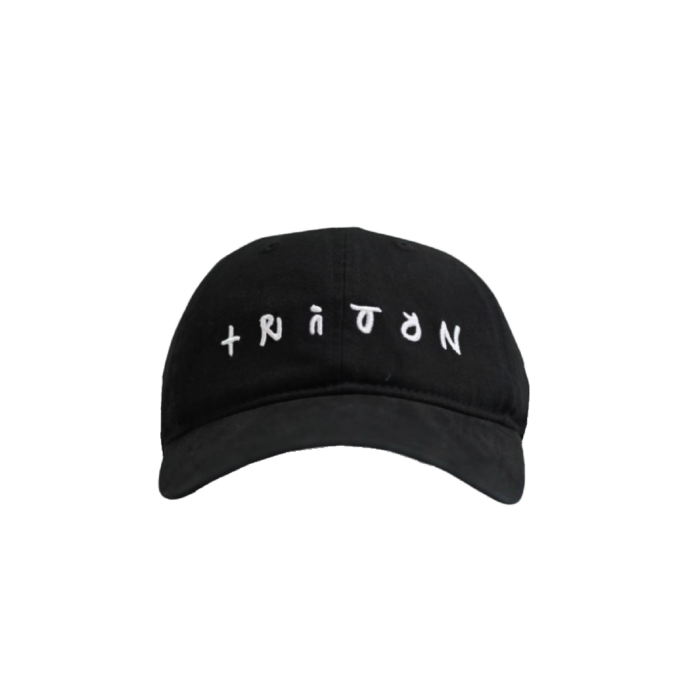 NU x TRITON "ROYAL" CAP | BLACK