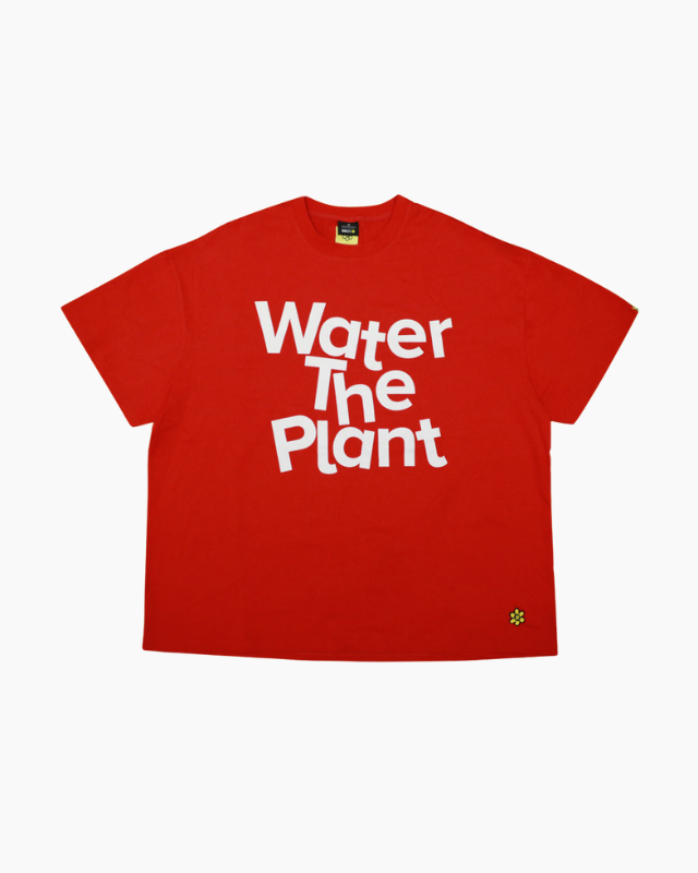 Smiley® Philia Tshirt | Red