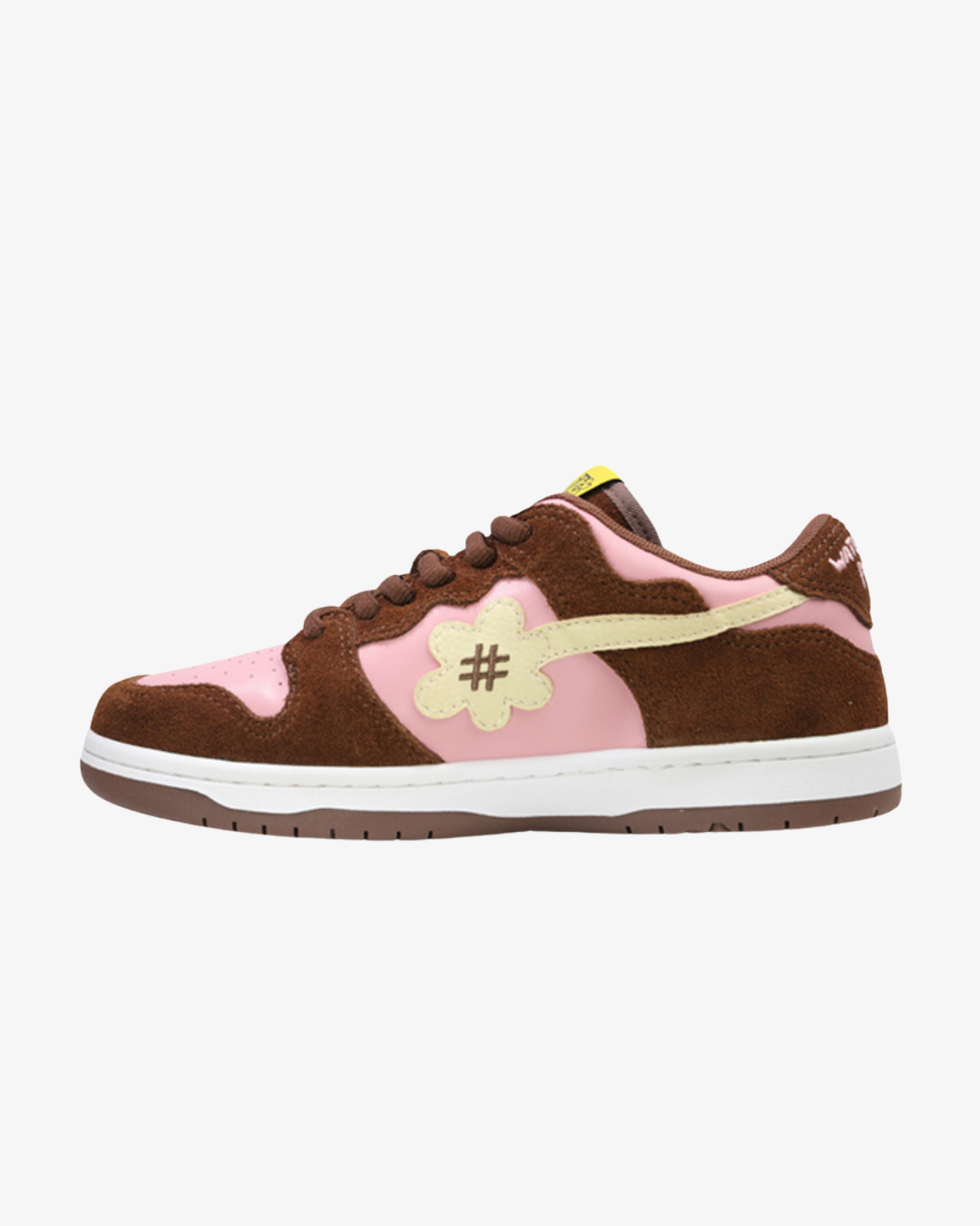 WTP "Cotton Candy" Kicks | Pink Brown