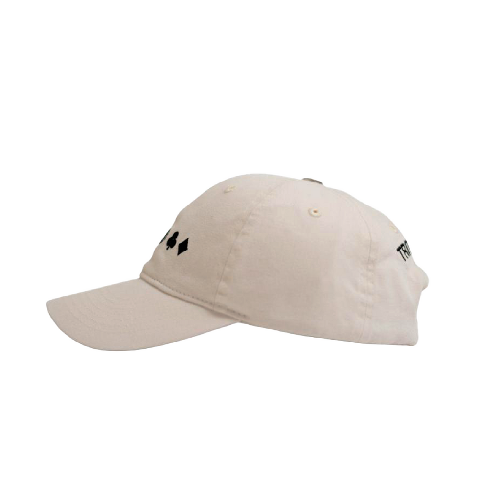 NU x TRITON "ACE" CAP | Flat White