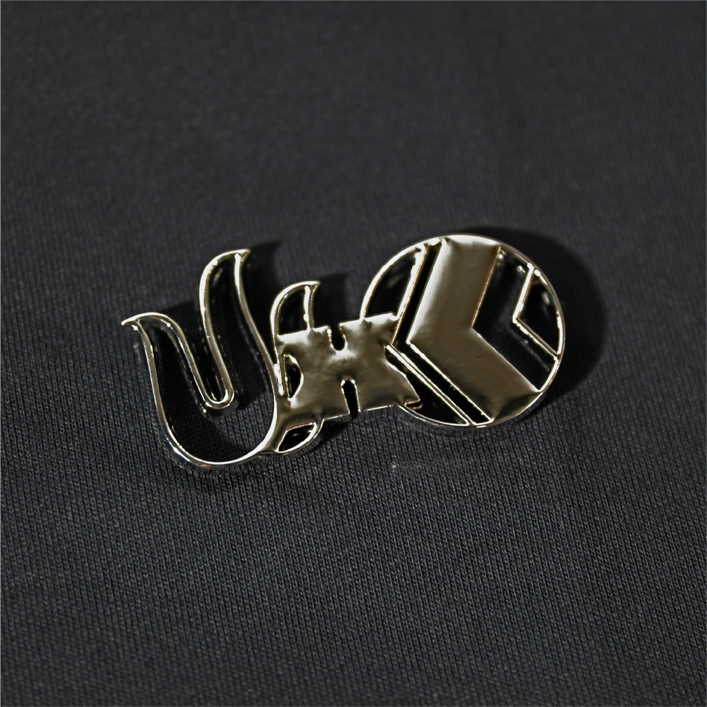 NU x TRITON "POKER" TEE | BLACK