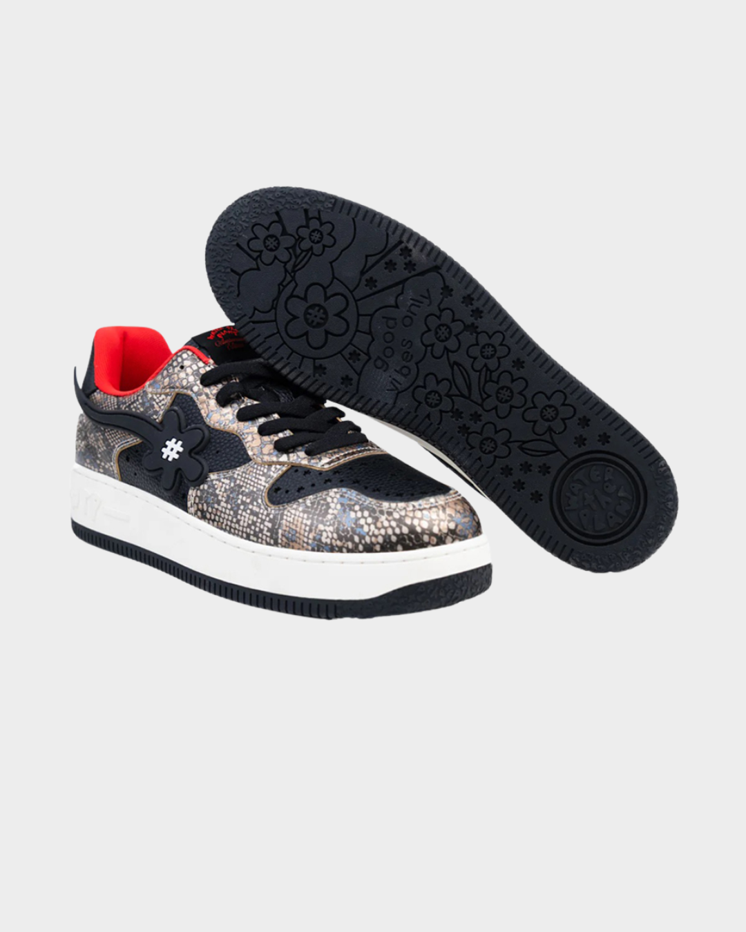 “COBRA” GOAT Kicks | Snakeskin