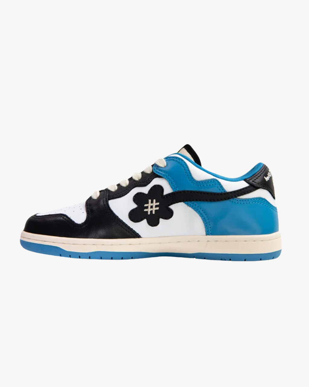 WTP ”THUNDER" KICKS | BLUE BLACK WHITE