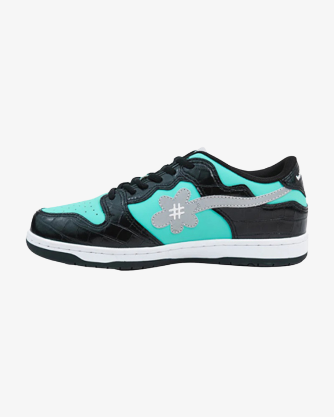 "DIAMOND" DREAM KICKS | BLACK