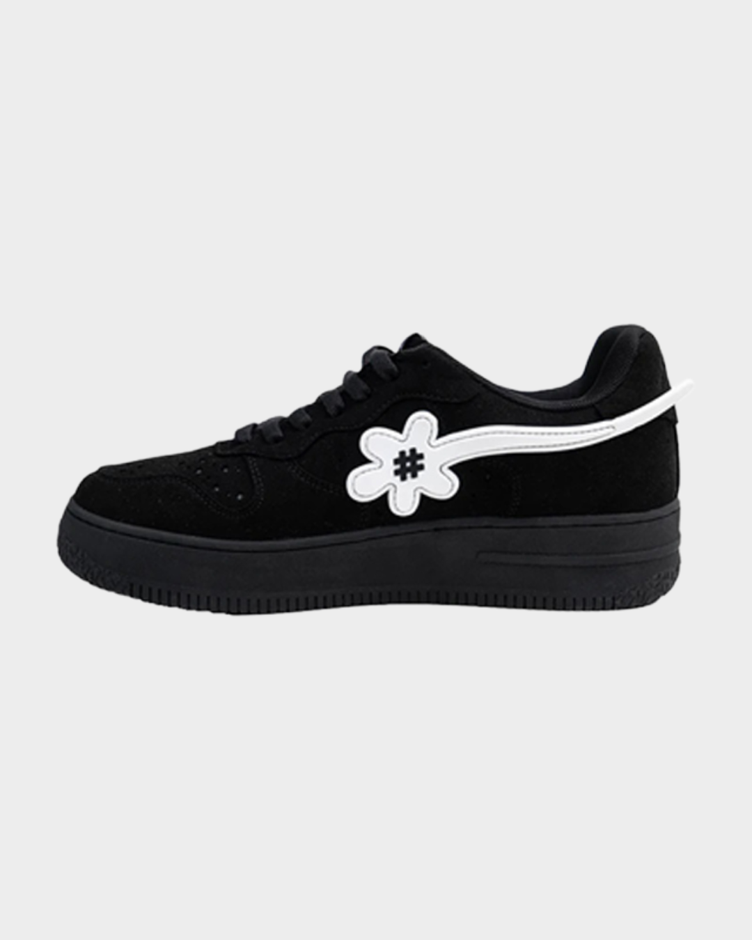 “SHADOW” GOAT Kicks | Black