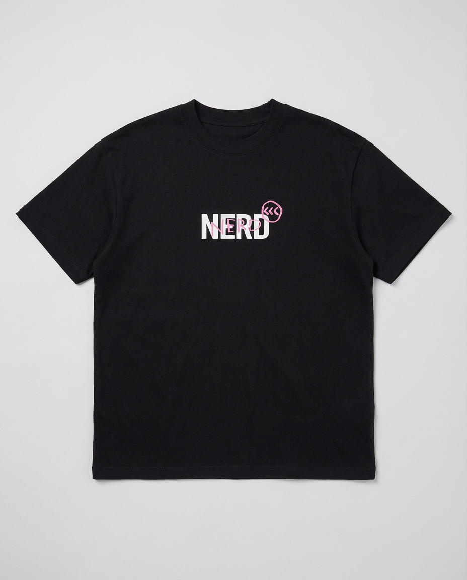 "Unihorse" Kids Tee | Black