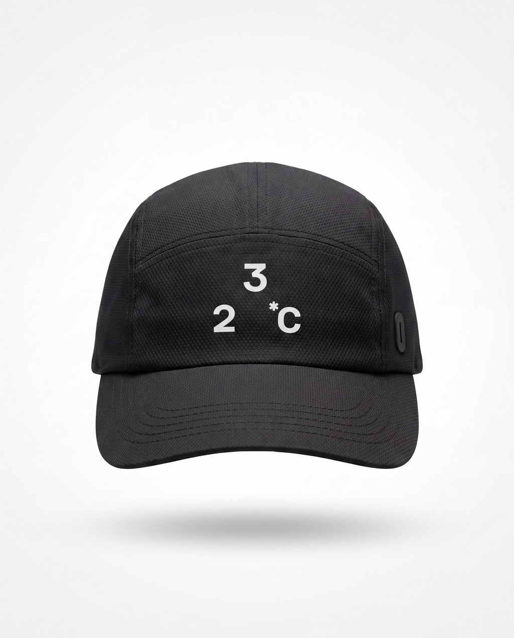 32°C  Daily Cap | Black