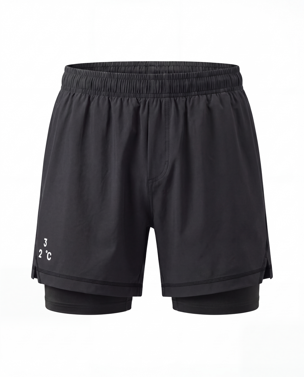 32°C  Energy Shorts | Black