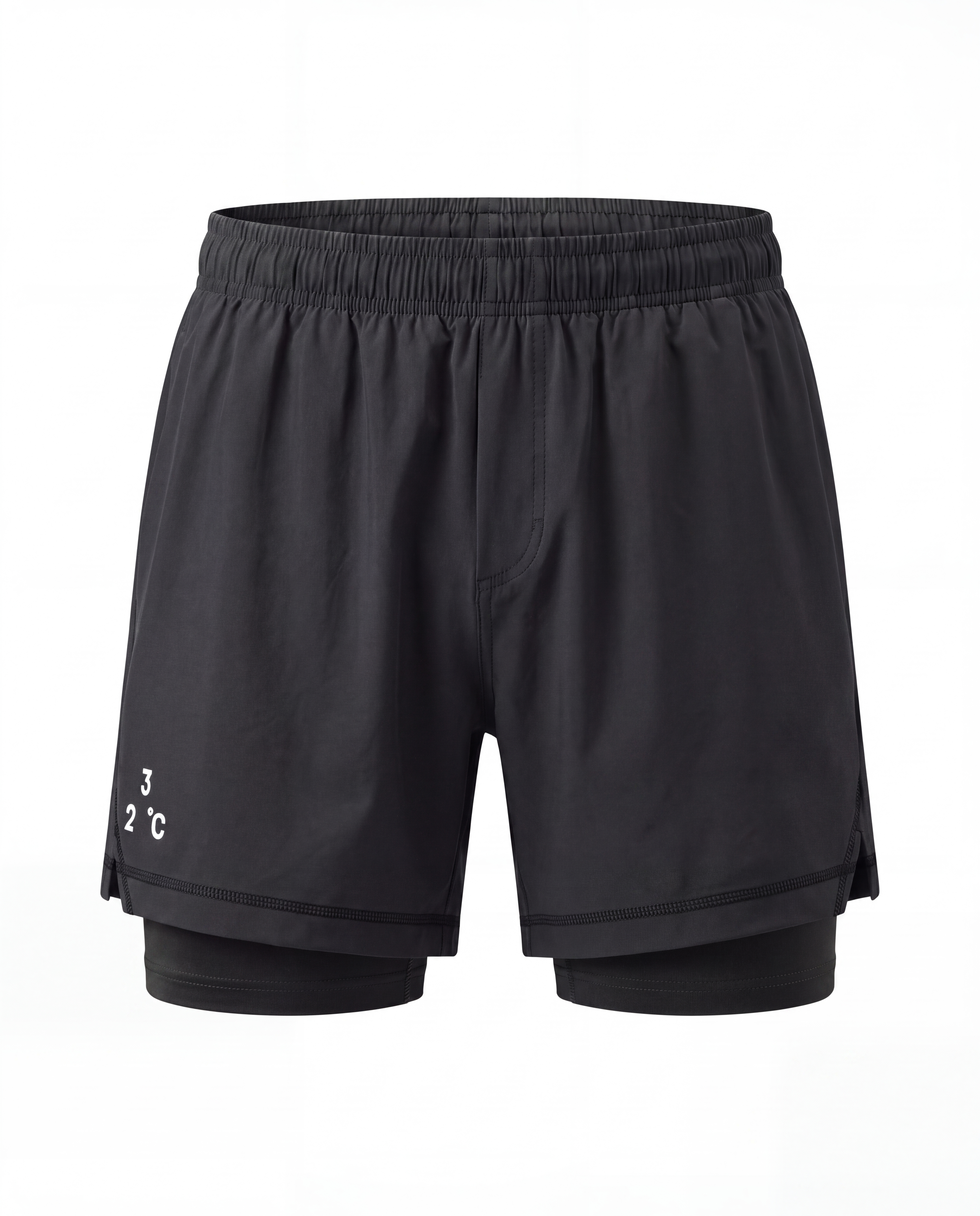 32°C  Energy Shorts | Black