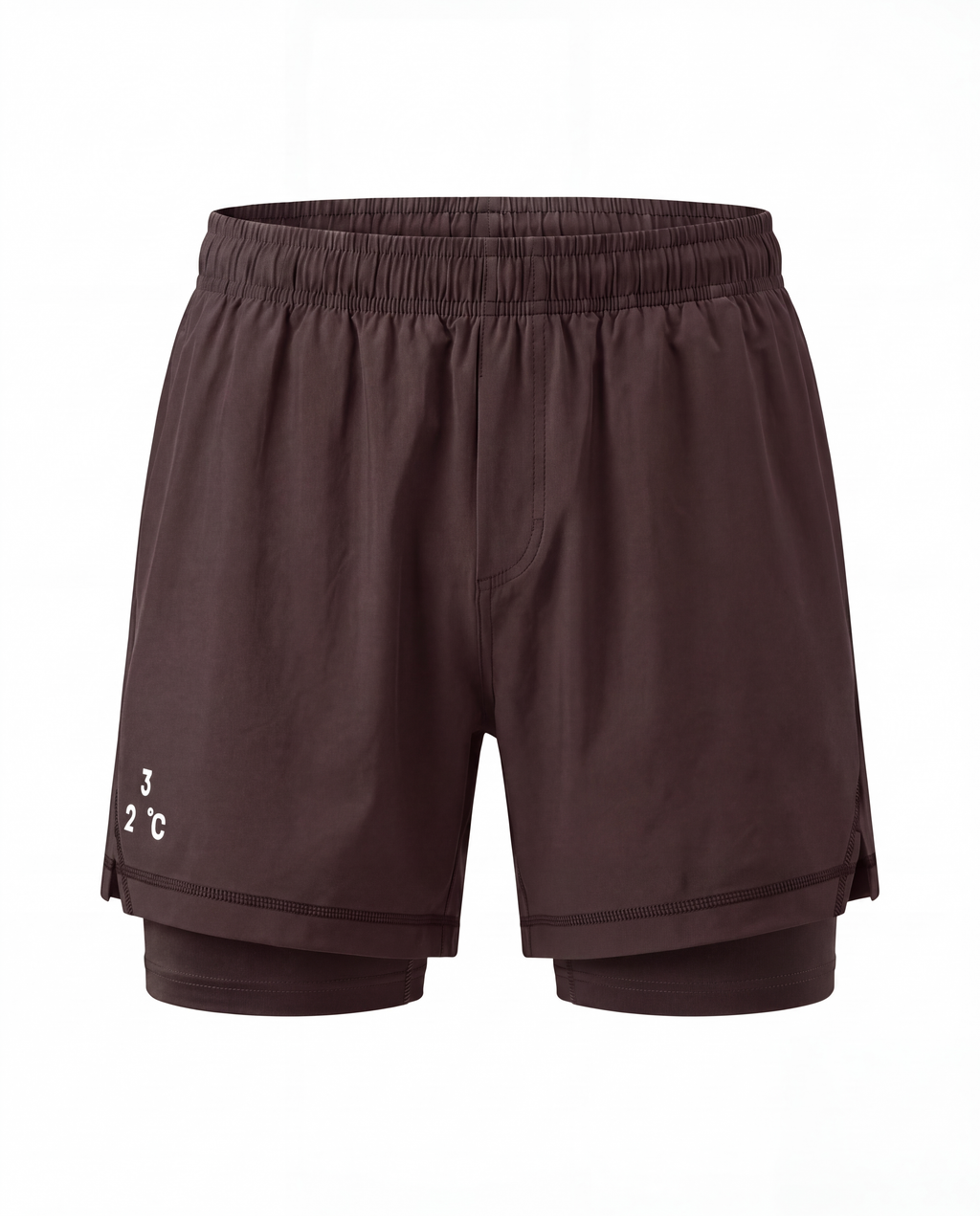 32°C  Energy Shorts | Brown