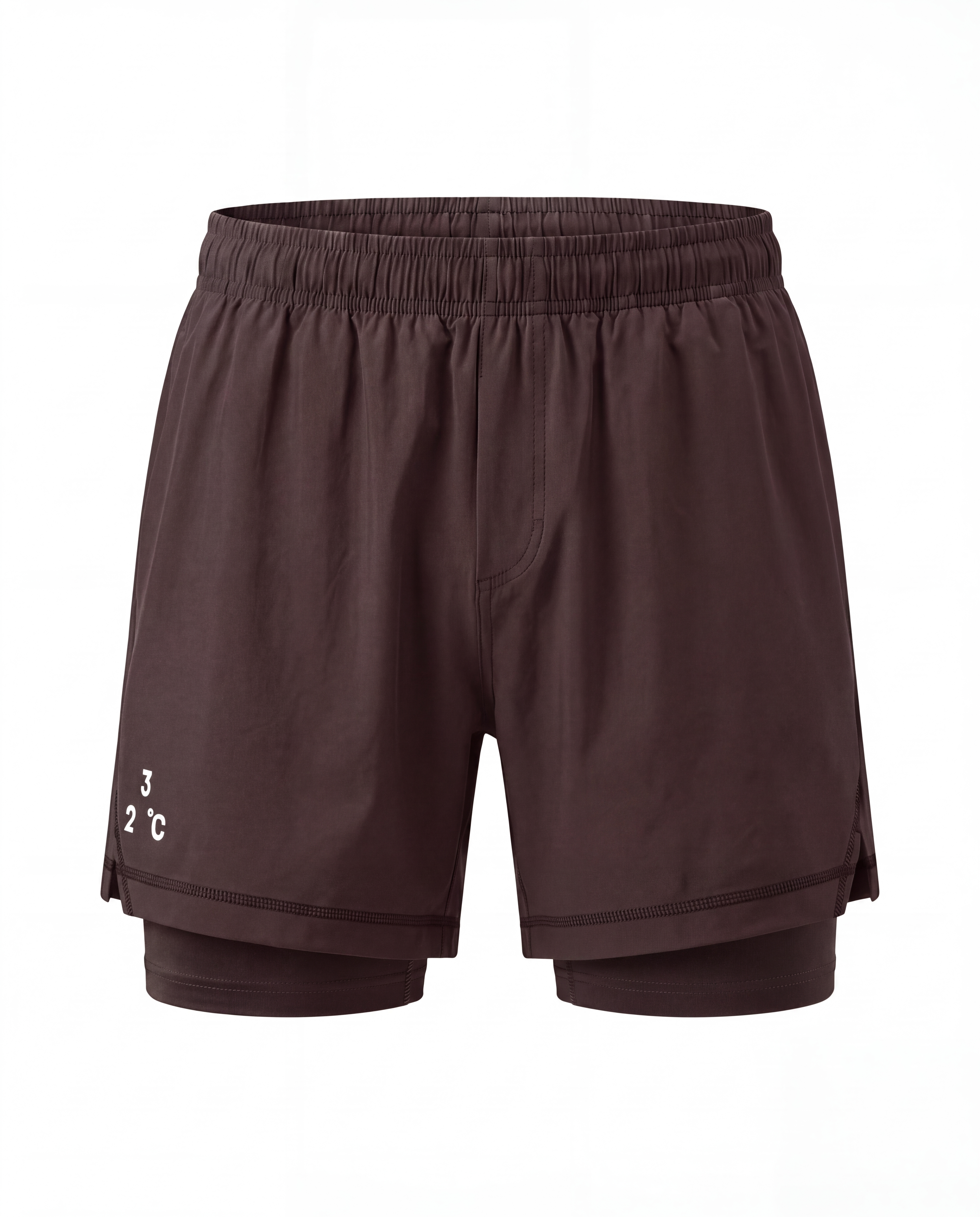 32°C  Energy Shorts | Brown