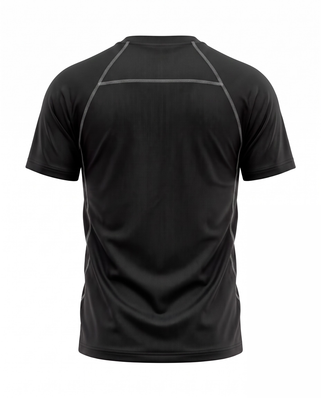 32°C  Move Tee | Black