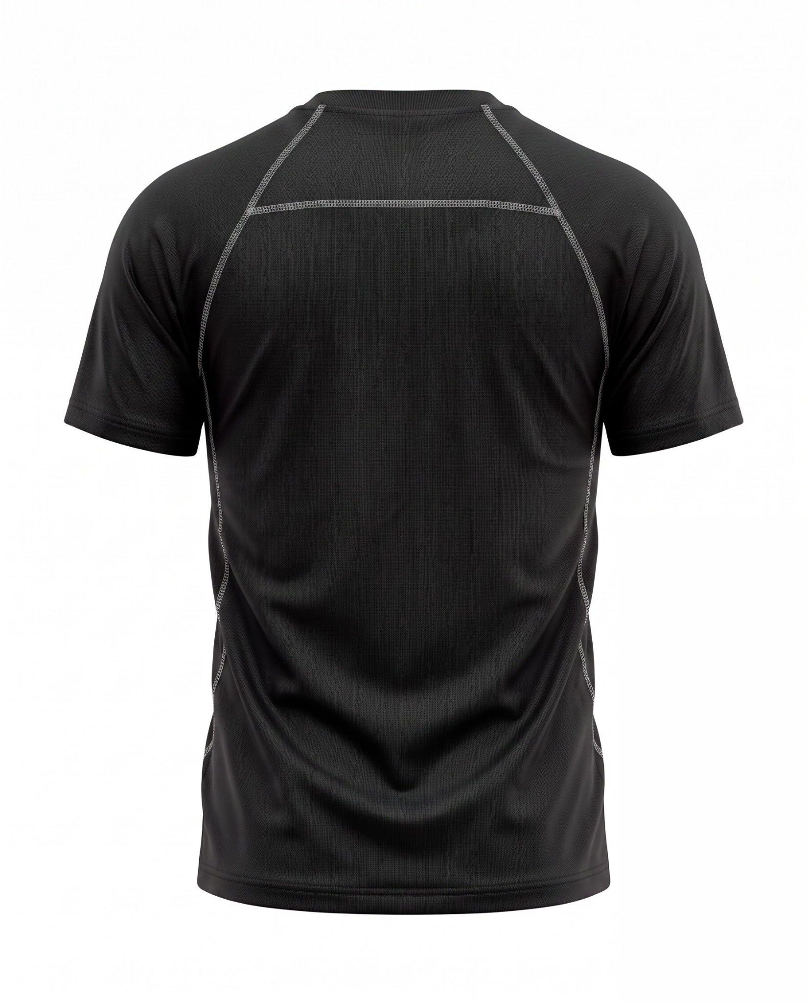 32°C  Move Tee | Black