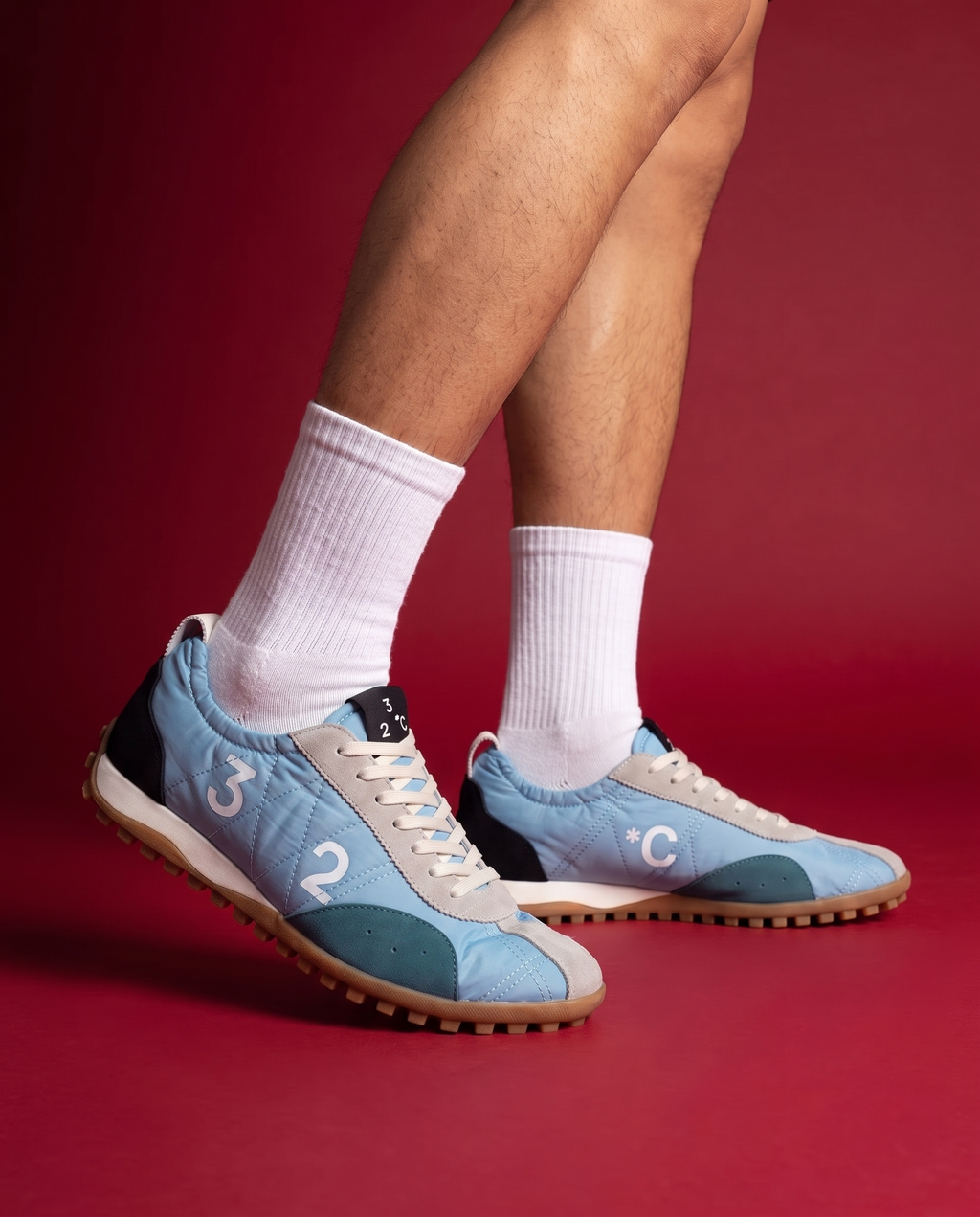 32°C Pace Runner | Blue