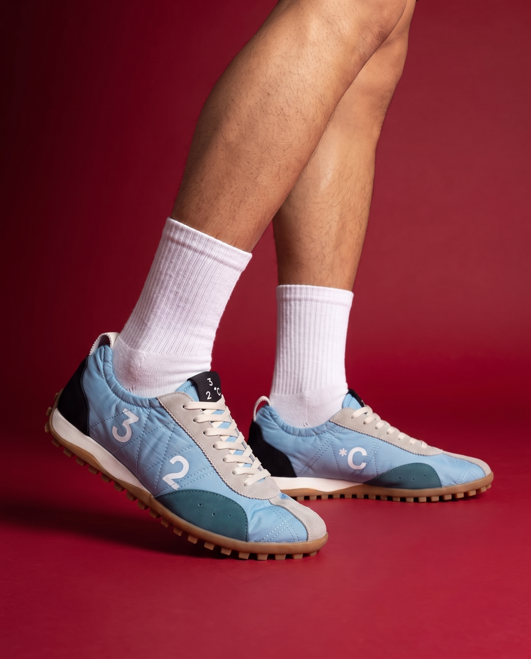 32°C Pace Runner | Blue