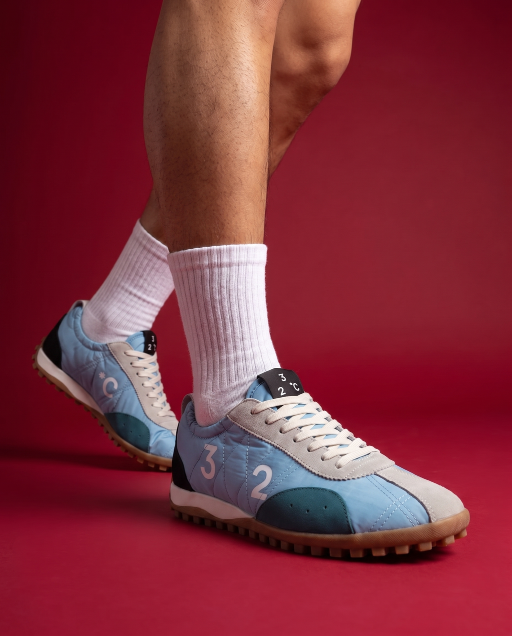 32°C Pace Runner | Blue