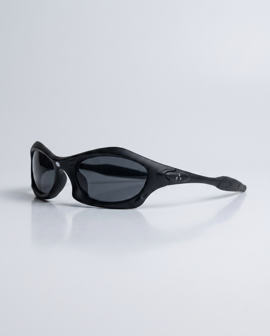 32°C Solar Runner Sunglasses | Black