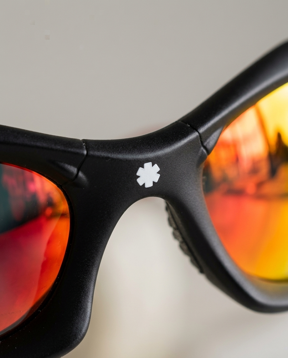 32°C Solar Runner Sunglasses | Orange