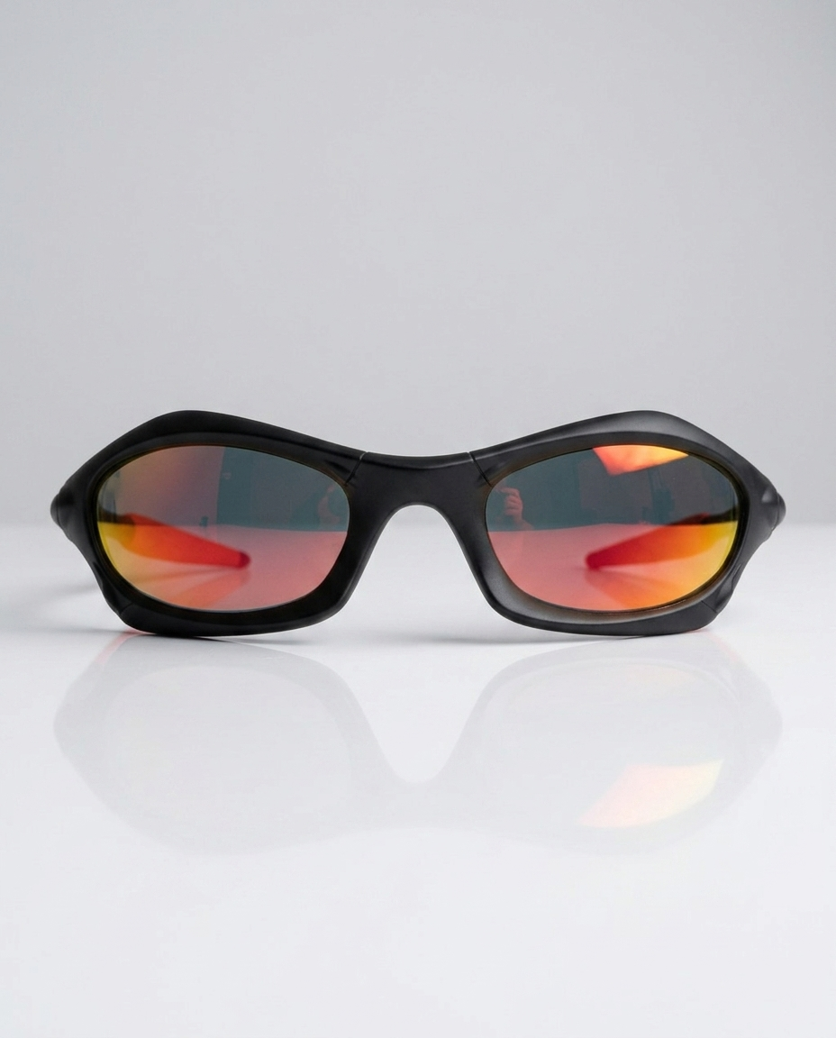 32°C Solar Runner Sunglasses | Orange