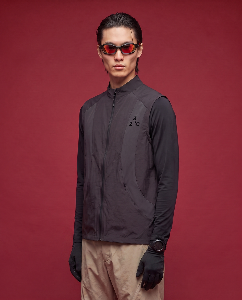 32°C Air Vest | Black