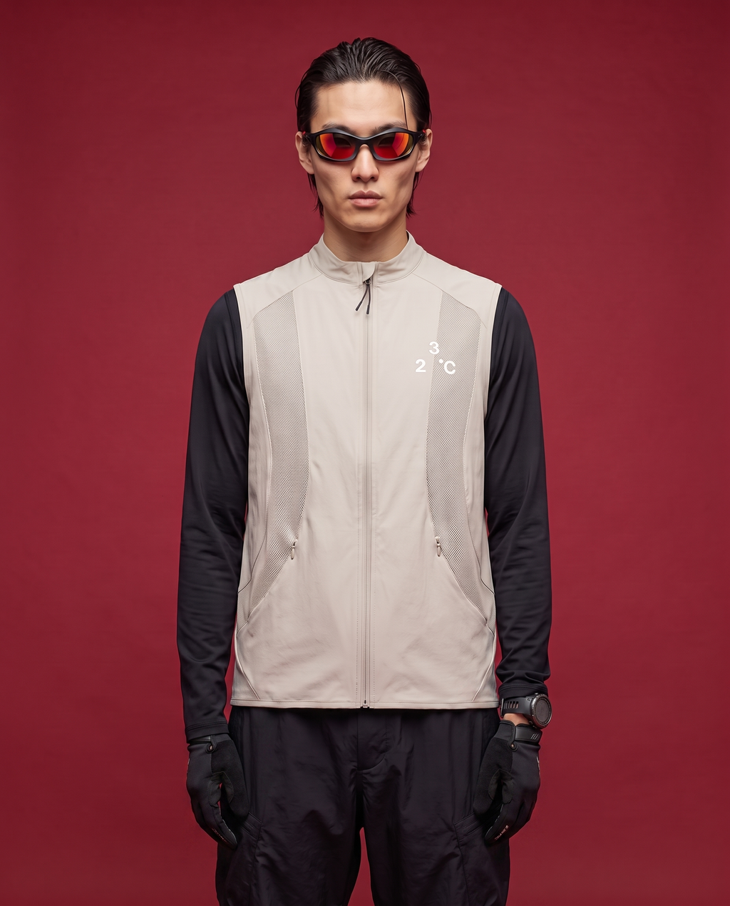 32°C Air Vest | White