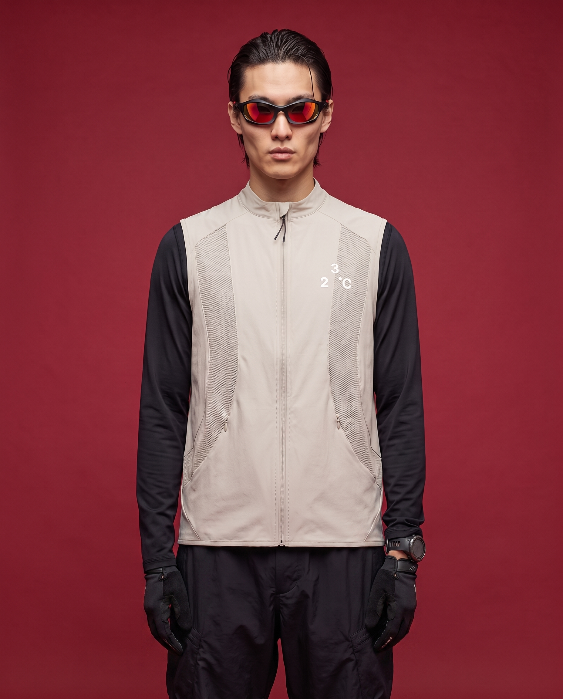 32°C Air Vest | White