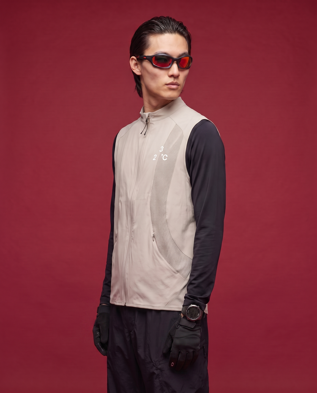 32°C Air Vest | White