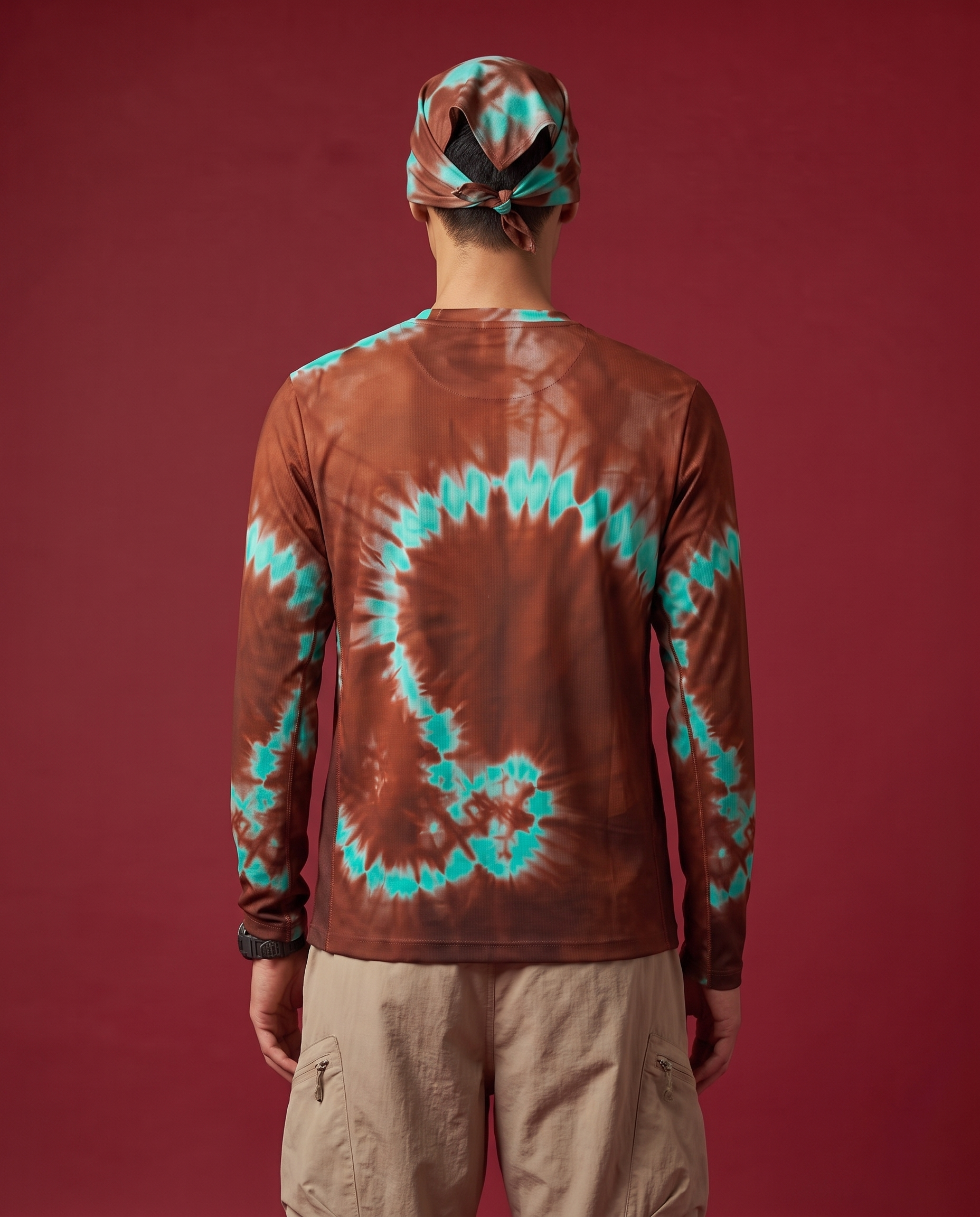 32°C Heatwave Long Sleeves | Orange