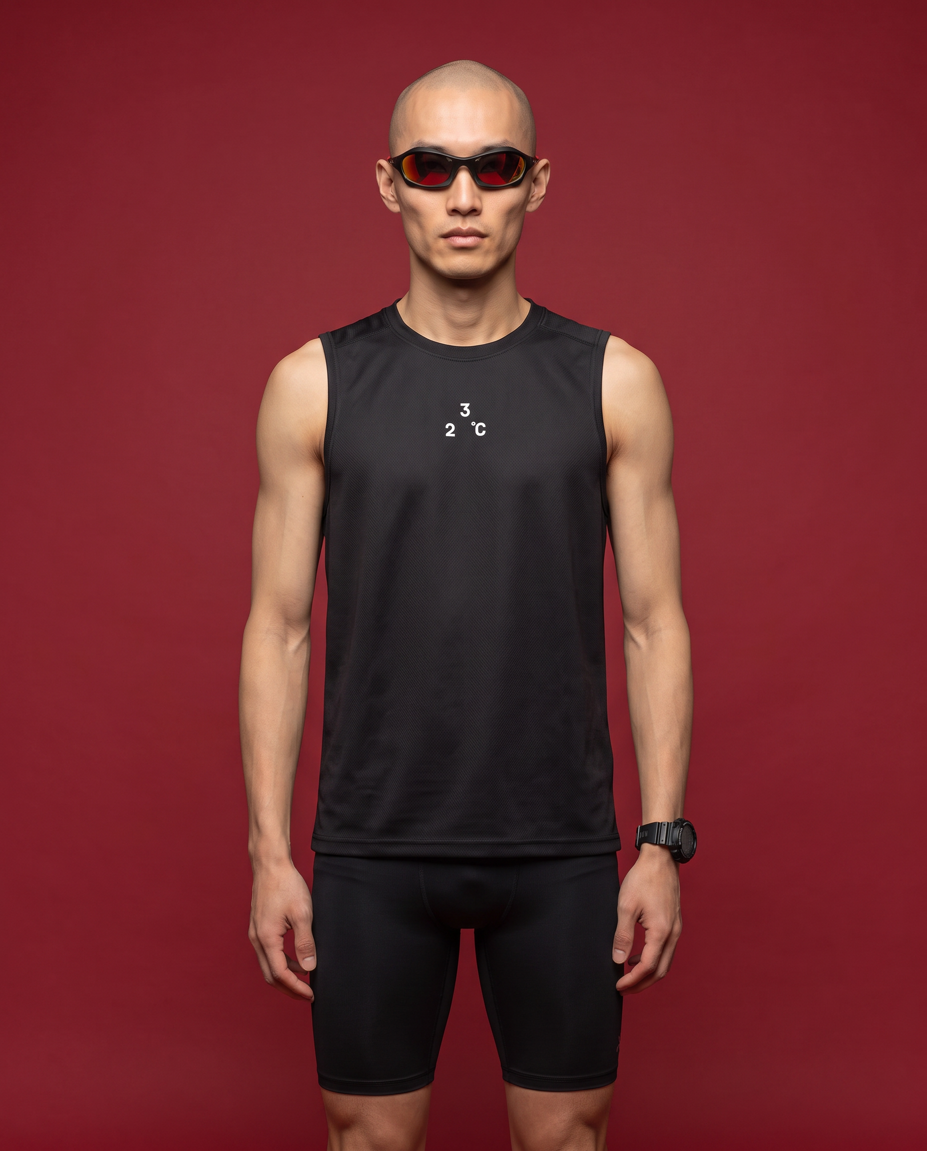 32°C Motion Tank | Black