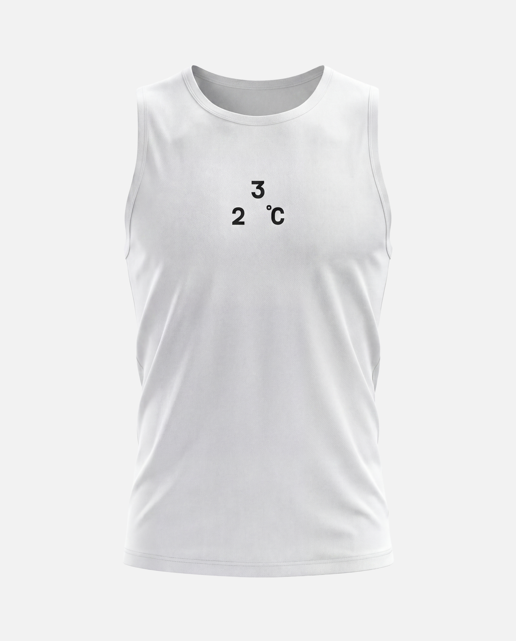 32°C Motion Tank | White