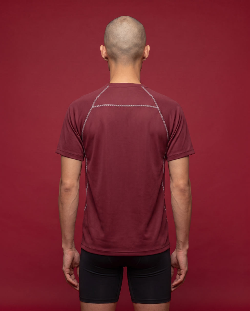 32°C  Move Tee | Red