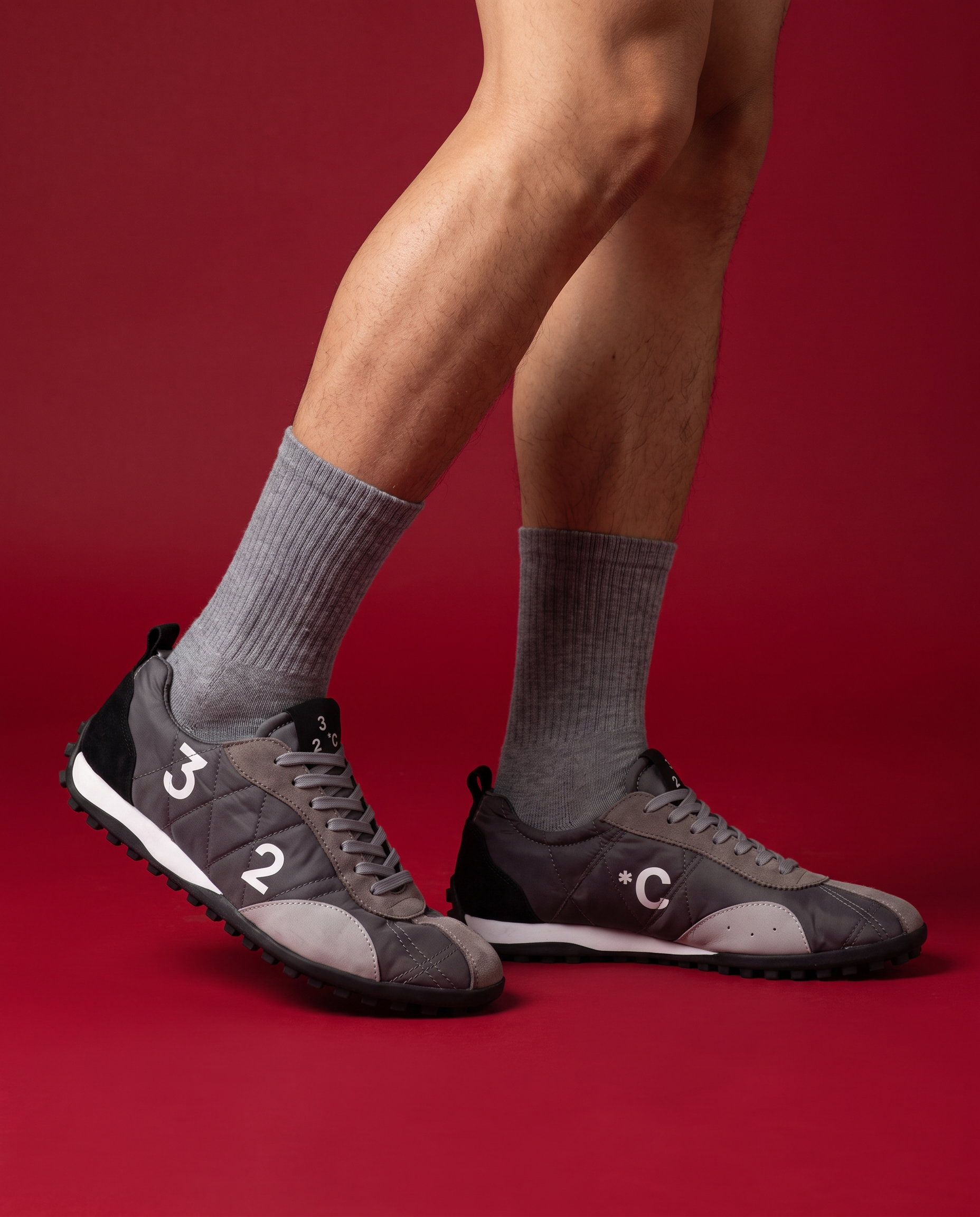 32°C Pace Runner | Black