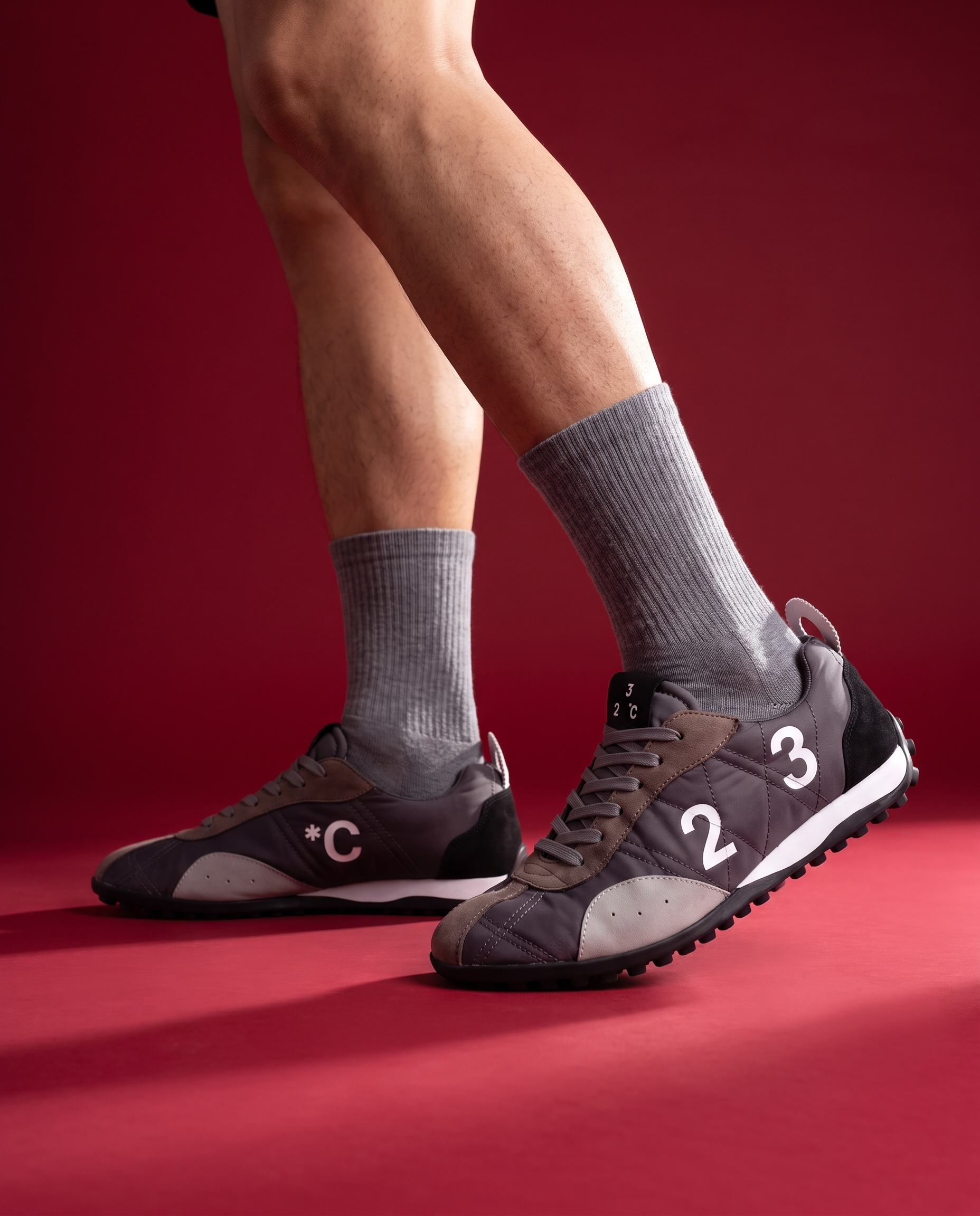 32°C Pace Runner | Black